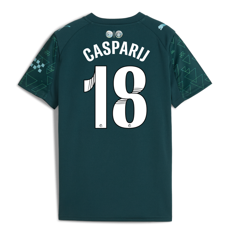 KIDS EA SPORTS FC SHIRT SS-CASPARIJ-18-WSL-WSL - 