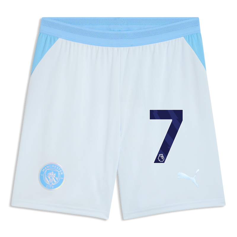MENS SHORTS-MARMOUSH-7-EPL-NO - Icy Blue-Team Light Blue
