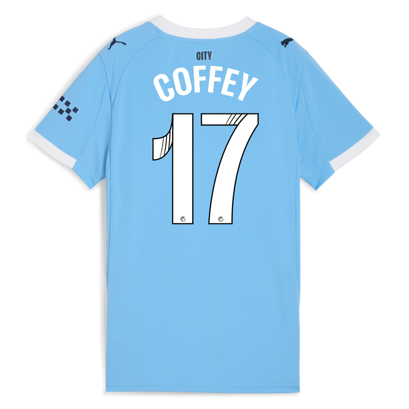 WOMENS Home SHIRT SS-COFFEY-17-WSL-WSL - 