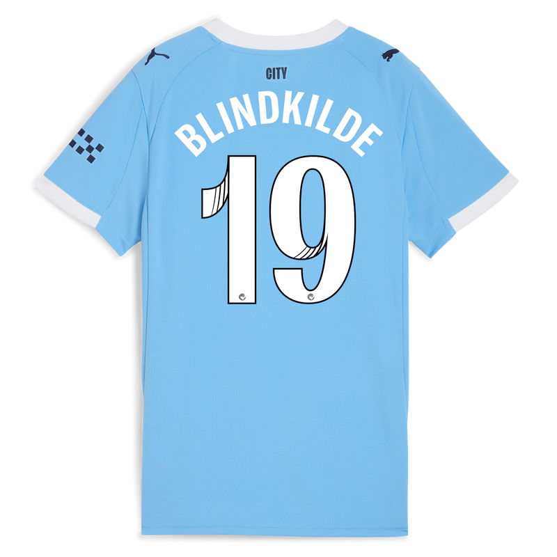 WOMENS Home SHIRT SS-BLINDKILDE-19-WSL-WSL - 
