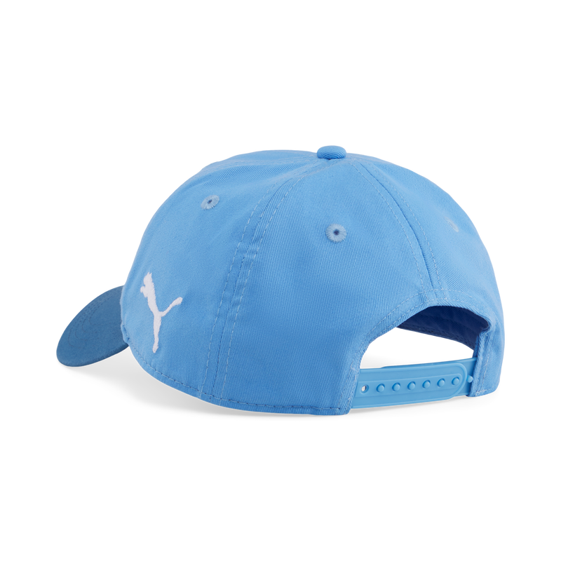 MCFC LW TEAM CAP - team light blue