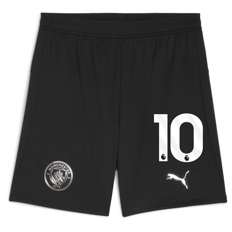 MENS SHORTS-GREALISH-10-EPL-NO - black