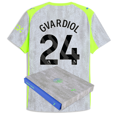 【正規品】グヴァルディオル　マンチェスター・シティ オーセンティック 24 Joško Gvardiol | Official Man City Store