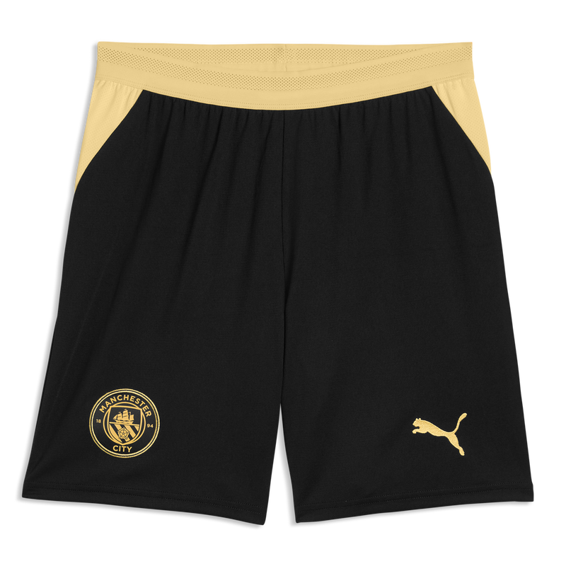 Manchester City サッカーショーツ 2026/27 | Official Man City Store