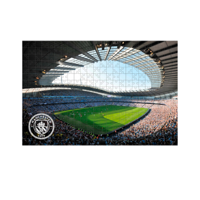 Manchester City Stadium Puzzle