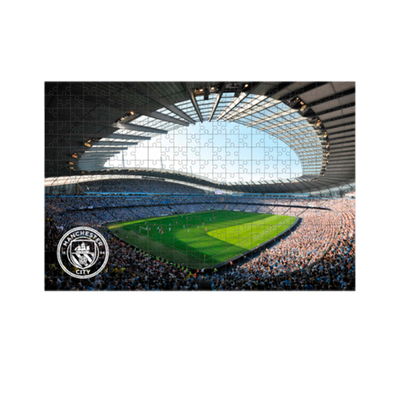 Manchester City Stadion-Puzzle