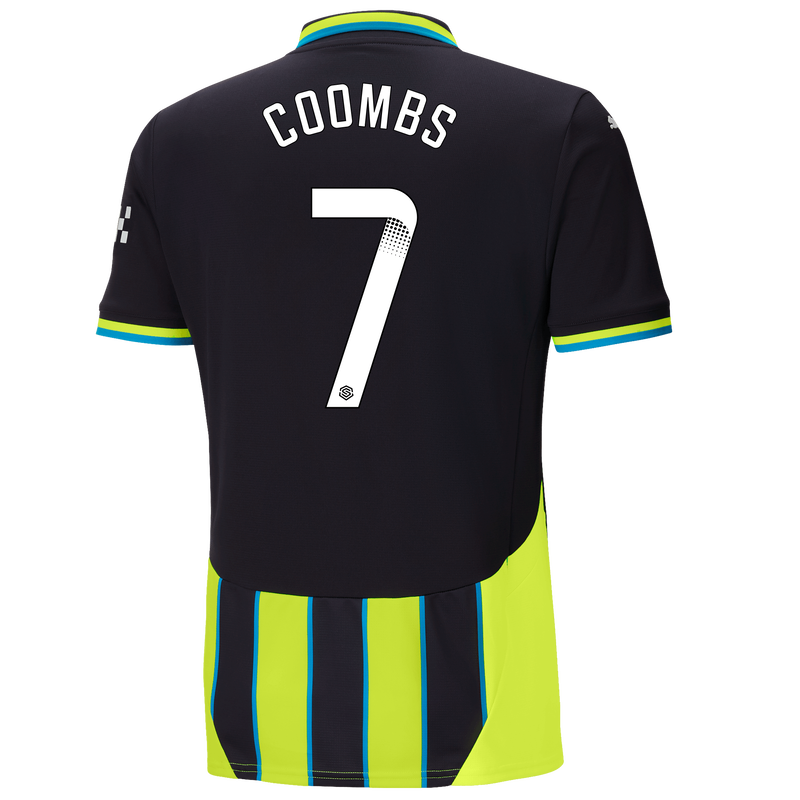 MENS Away SHIRT SS-COOMBS-7-WSL-WSL - 