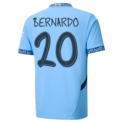 Bernardo Silva Bernardo Silva