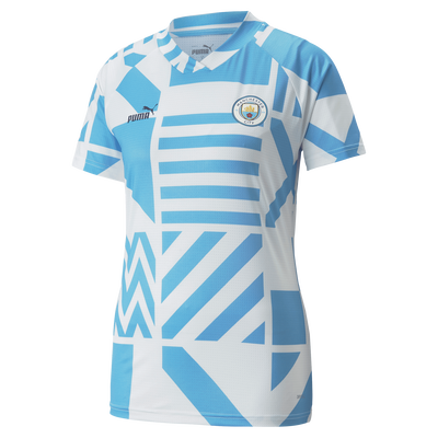 Women's Manchester City Pre-match Jersey