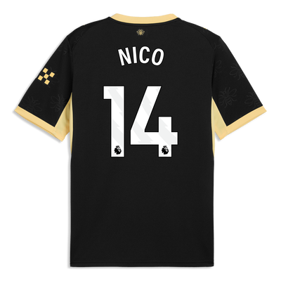 14 Nico Gonzalez | Official Man City Store