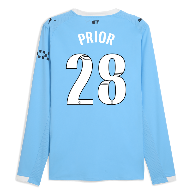 MENS AUTHENTIC Home SHIRT LS-PRIOR-28-WSL-WSL - 