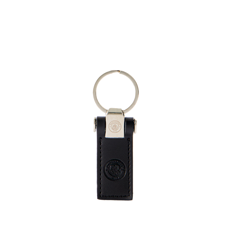 MCFC FW KEY FOB GIFT BOX - black