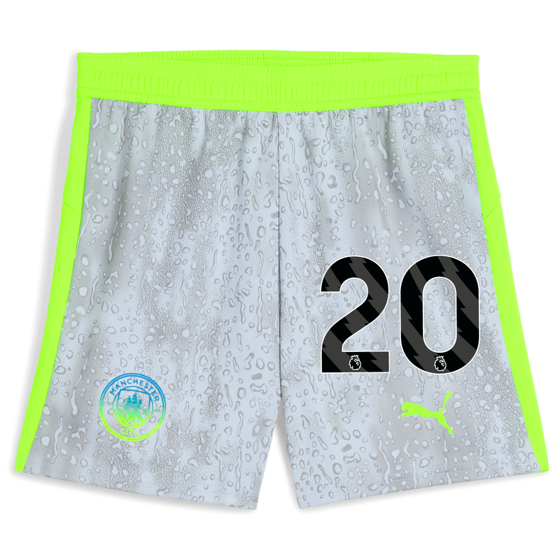 KIDS SHORTS-BERNARDO-20-EPL-NO - 