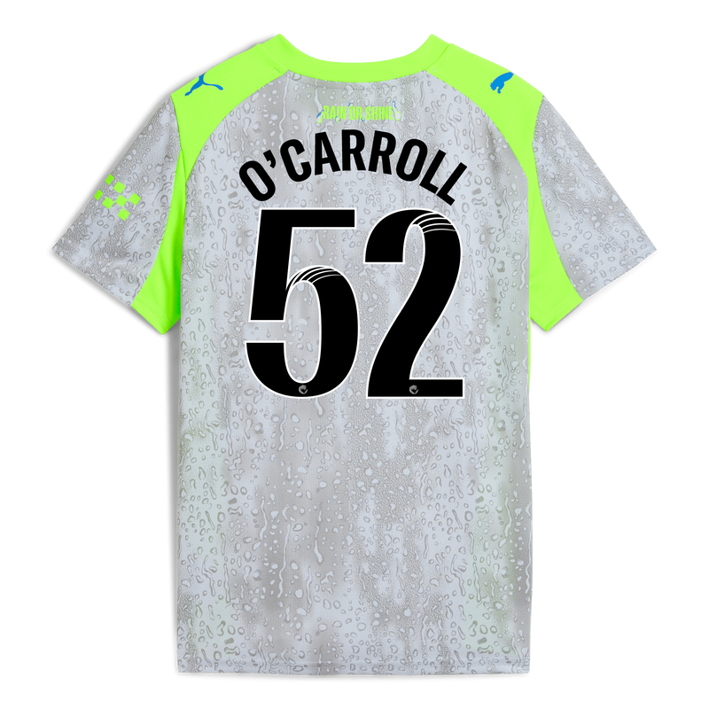 KIDS Third SHIRT SS-O'CARROLL-52-WSL-WSL - 