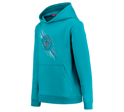 Kids' Manchester City Rivers Graphic Hoodie