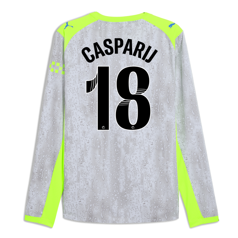 MENS AUTHENTIC Third SHIRT LS-CASPARIJ-18-WSL-WSL - 