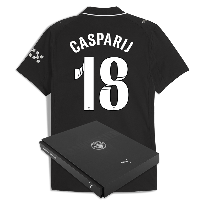 MENS AUTHENTIC Away SHIRT SS-CASPARIJ-18-WSL-WSL - 