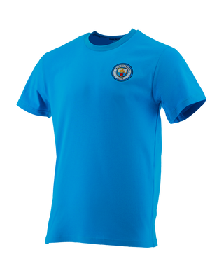Manchester City Crest Tee