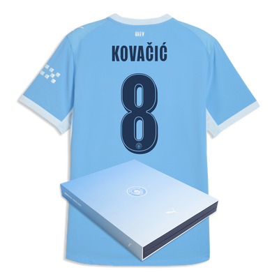 8 Mateo Kovačić | Official Man City Store