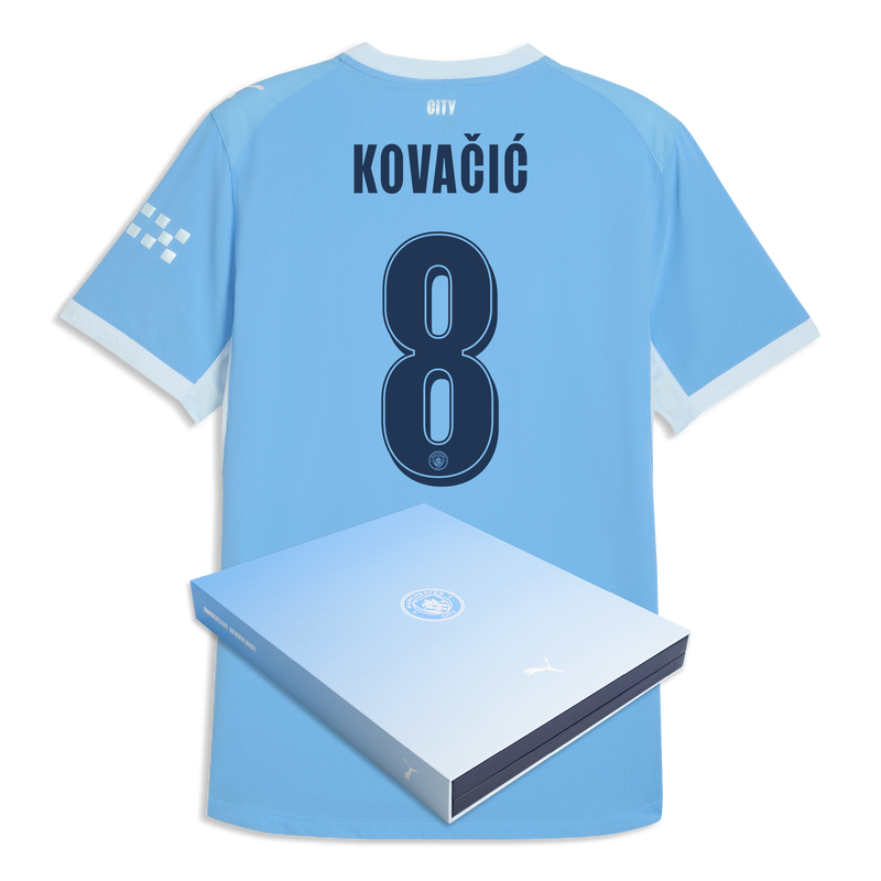 8 Mateo Kovačić | Official Man City Store