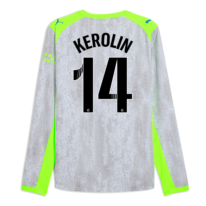 MENS AUTHENTIC Third SHIRT LS-KEROLIN-14-WSL-NO - 