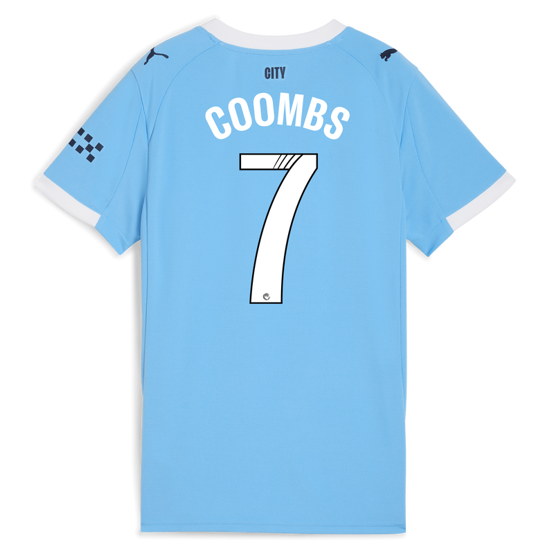 WOMENS Home SHIRT SS-COOMBS-7-WSL-WSL - 