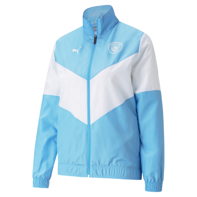 Womens Manchester City Pre-Match Jacket