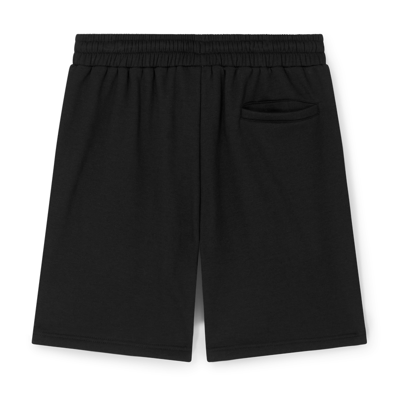 MCFC FW MENS BLACKOUT PANEL SHORTS - Black