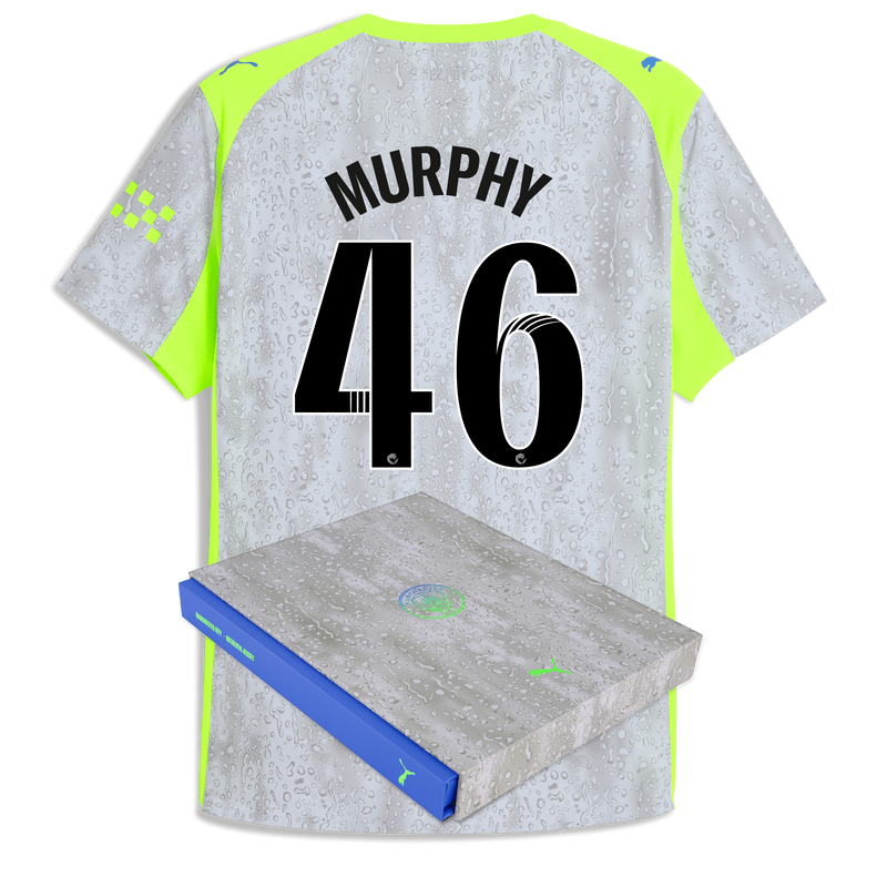 MENS AUTHENTIC Third SHIRT SS-MURPHY-46-WSL-WSL - 
