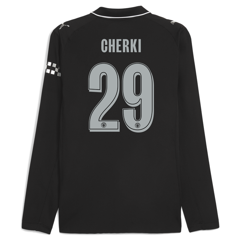 MENS AUTHENTIC Away SHIRT LS-CHERKI #29-EPL-PL - 