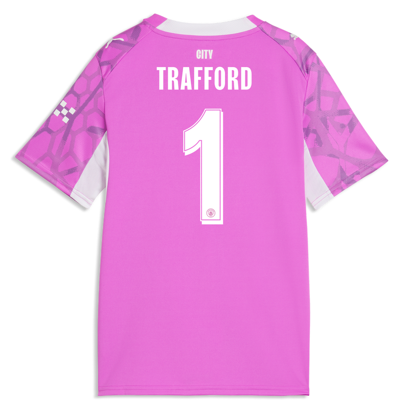 KIDS GK JERSEY-TRAFFORD-1-EPL-PL - 