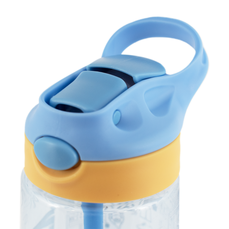MCFC 480ML KIDS BOTTLE - blue