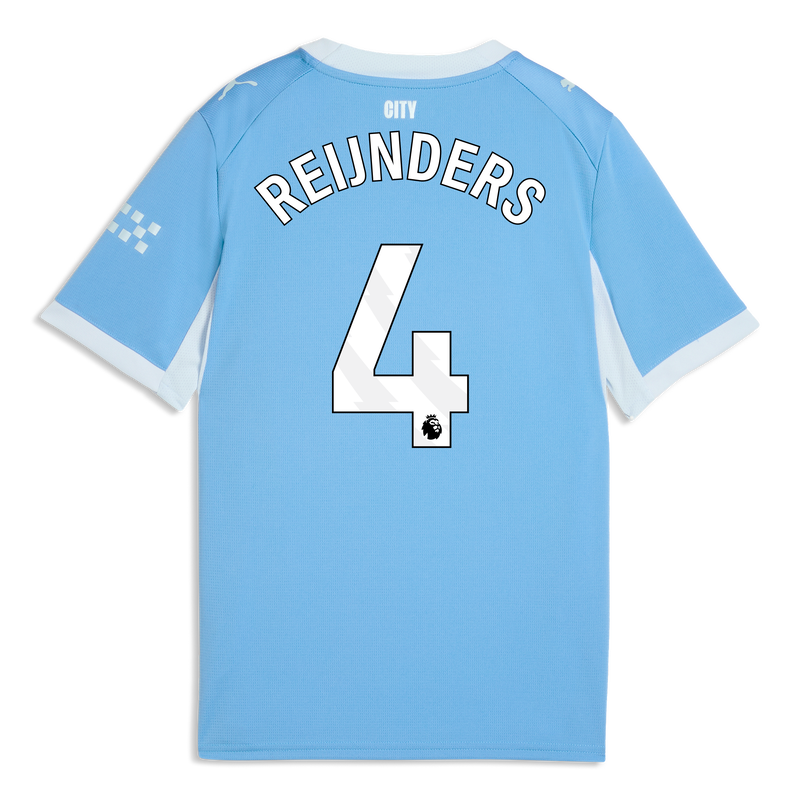 KIDS Home SHIRT SS-REIJNDERS-4-PN-EPL-PL - 