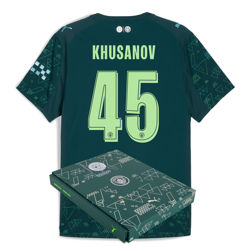 MENS AUTHENTIC EA SPORTS FC Shirt SS-KHUSANOV-45-MC-CL - 