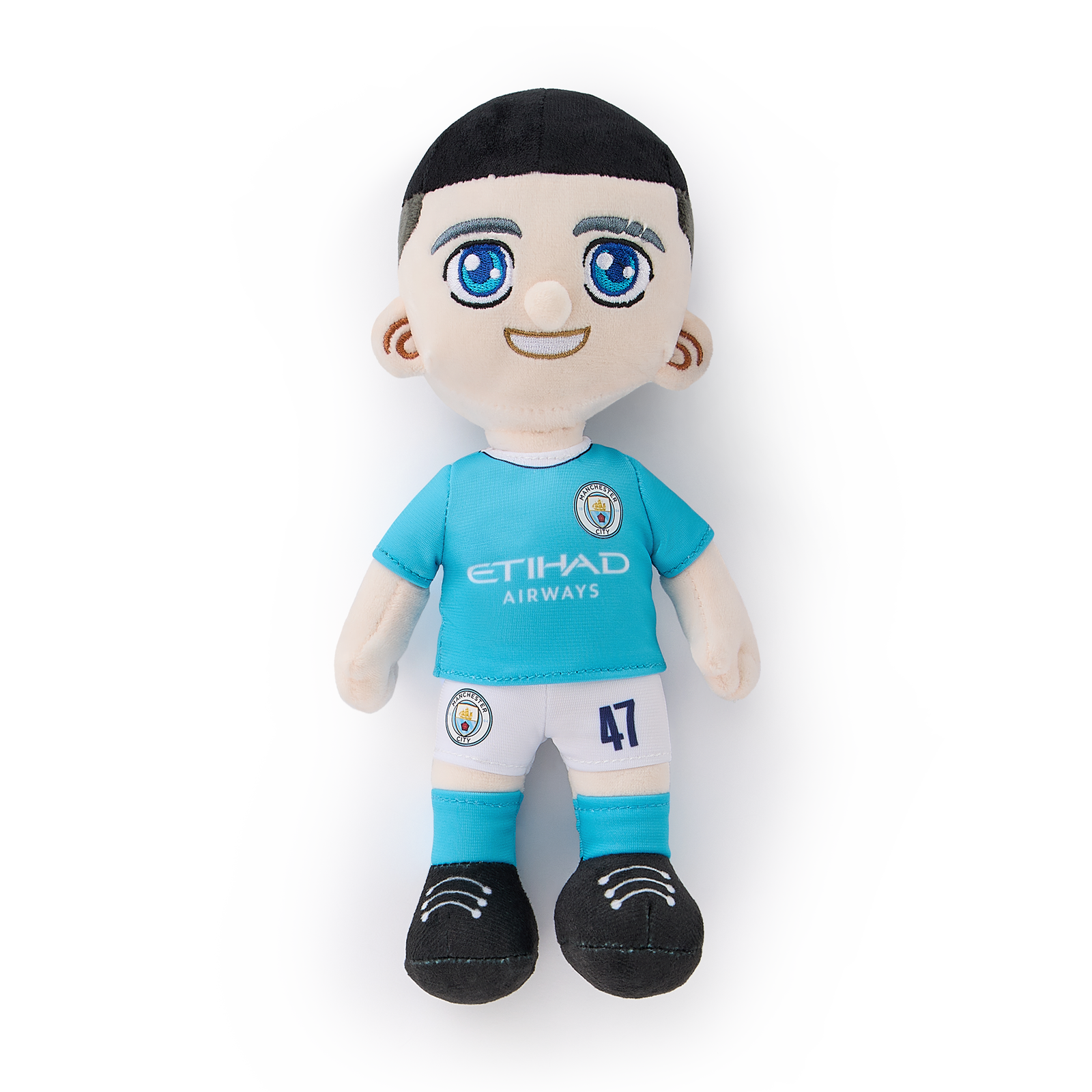Manchester City Foden Player Plush | Official Man City Store