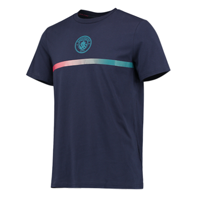 Manchester City Brave Crest Tee