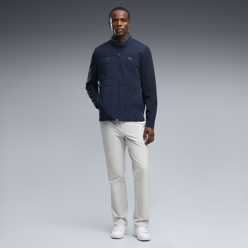 Manchester City x PUMA Golf Cloudspun Fleece Jacket | Official Man City ...