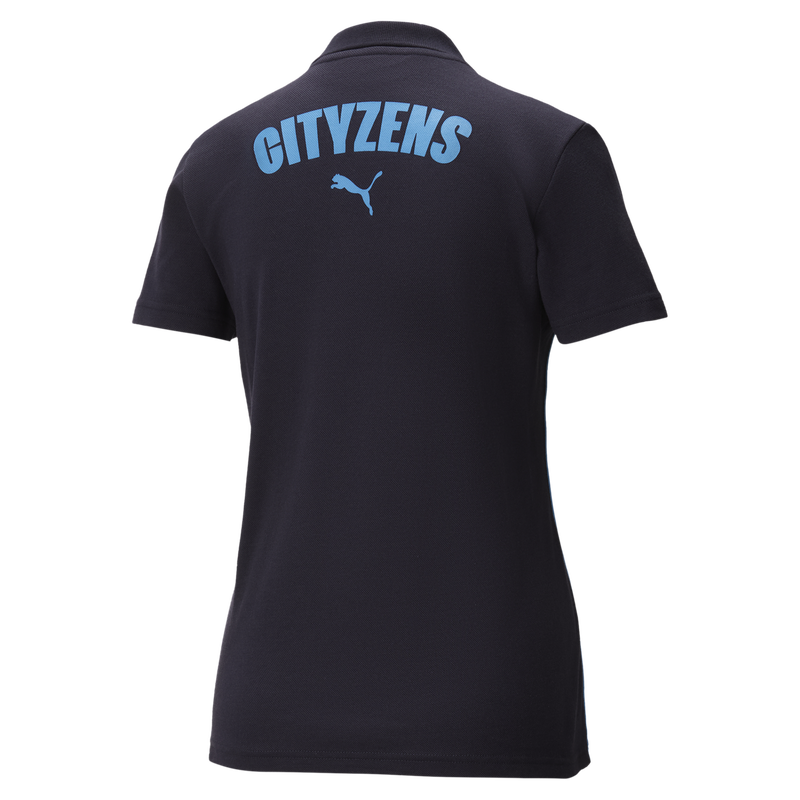 MCFC LW WMNS CASUALS POLOS - new navy