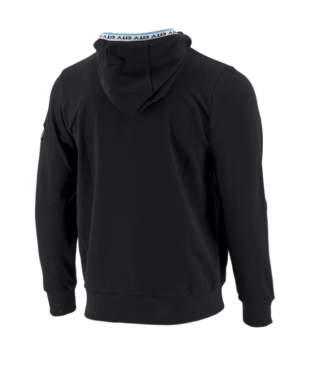 Manchester City Full Zip Hoodie Official Man City Store