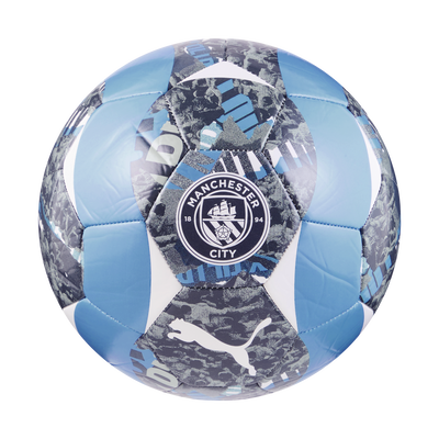 Manchester City Prematch Ball