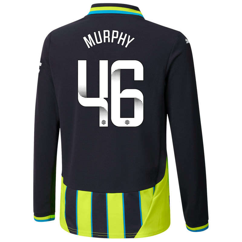 KIDS Away SHIRT LS-MURPHY-46-EPL-PLC - 