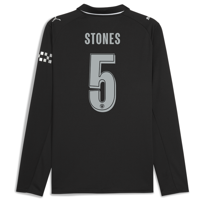 Mens Away SHIRT LS-STONES-5-EPL-PL - 
