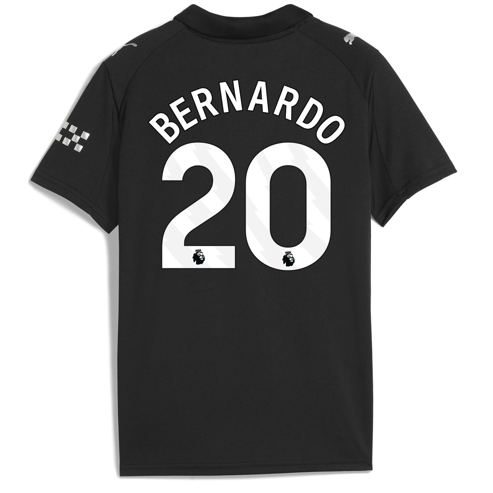 キッズ マンチェスター・シティ 2025/26 アウェイ BERNARDO 20