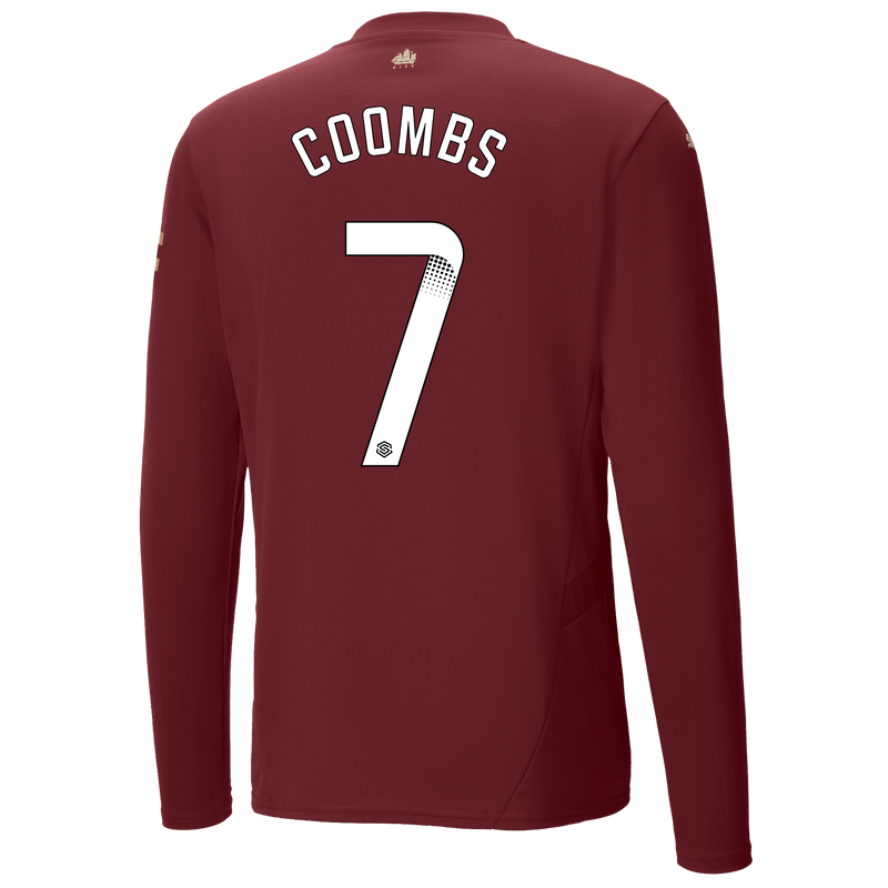 MENS Third SHIRT LS-COOMBS-7-WSL-WSL - 