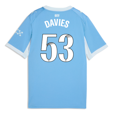53 Mayzee Davies | Official Man City Store