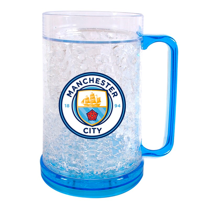 Manchester City Freezer Mug