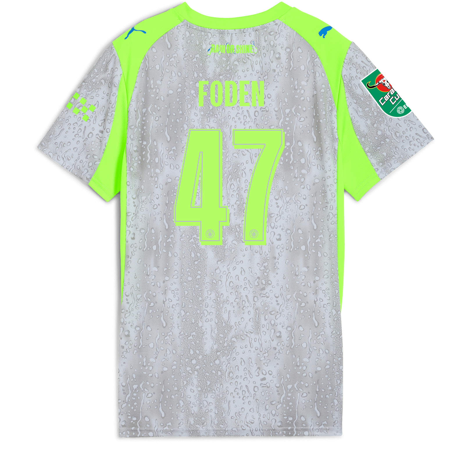 寿*司様 マンチェスター・シティ Foden 47 ユニフォーム 寿*司様 マンチェスター・シティ Foden 47 ユニフォーム 寿*司様