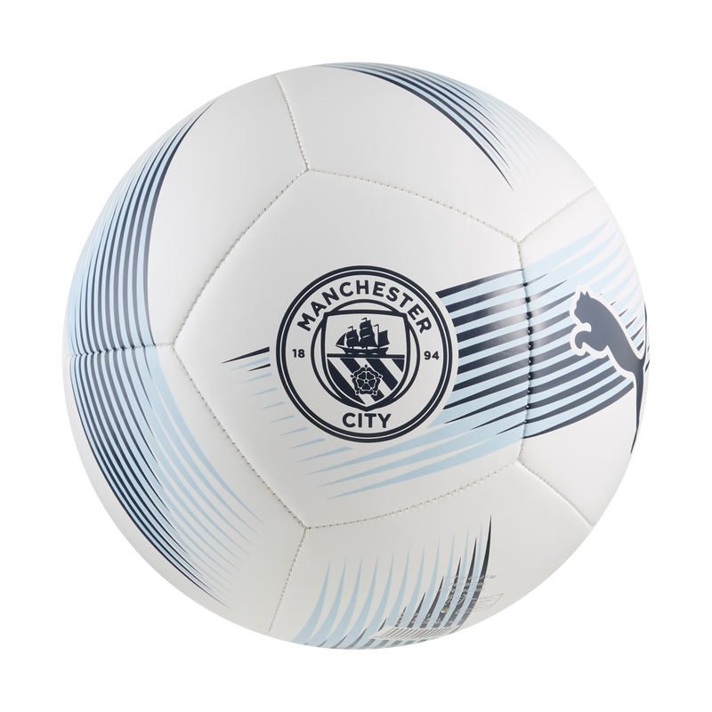 MCFC ESS BALL - white