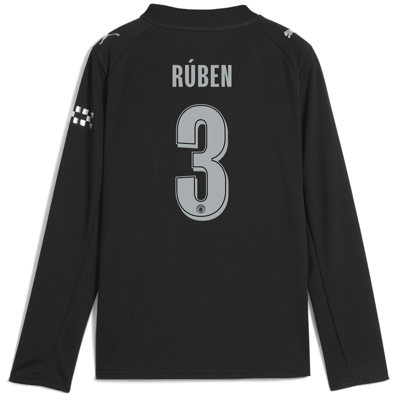 KIDS Away SHIRT LS-RÚBEN-3-EPL-PL - 