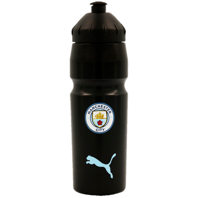 Botella de agua con el escudo del Manchester City de 750 ml